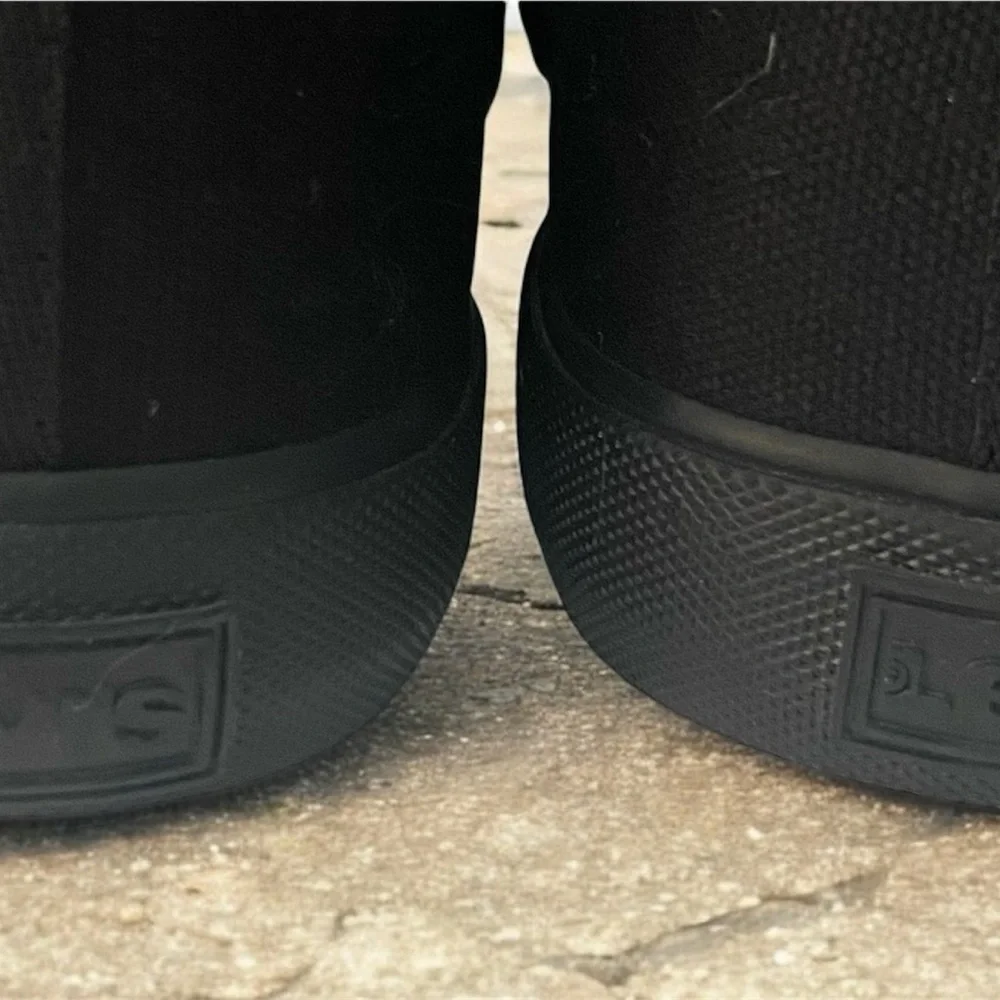 Levi's Black Women’s Sneakers